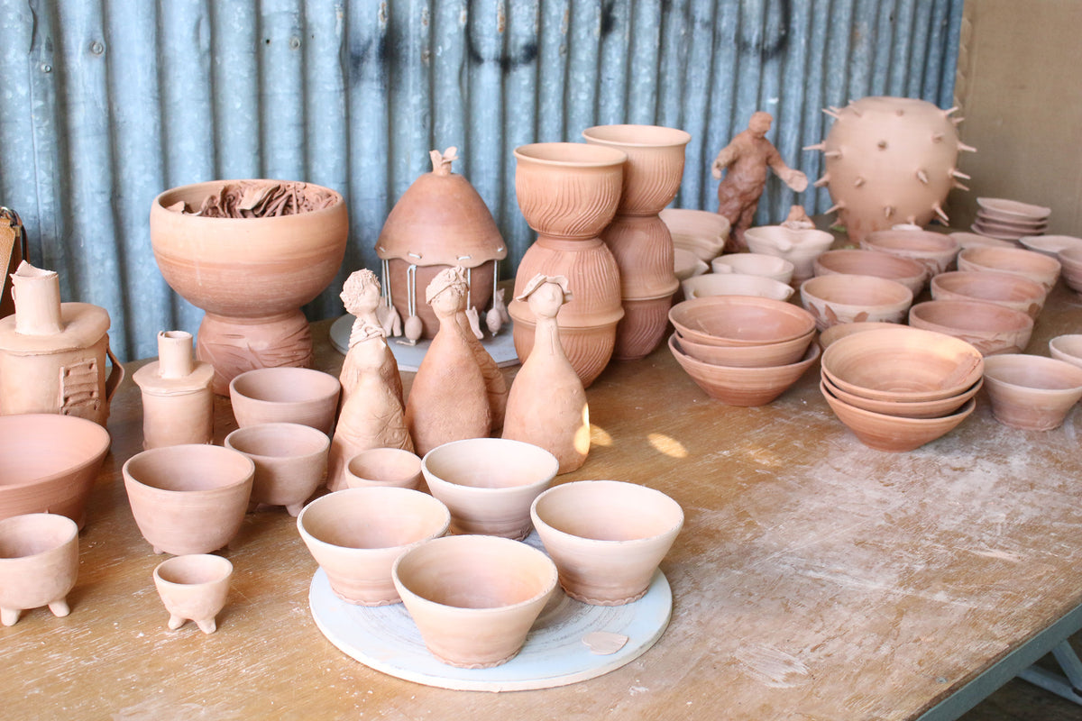 Clay Gulgong 2024 Keane Ceramics