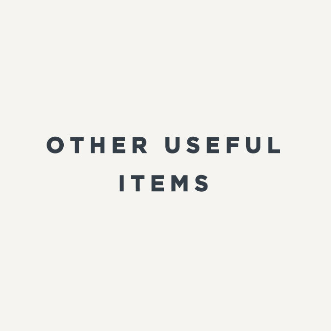 Useful Items Single Pottery Useful Items - Convenient & Easy-to-Use Clay Tools & More ...