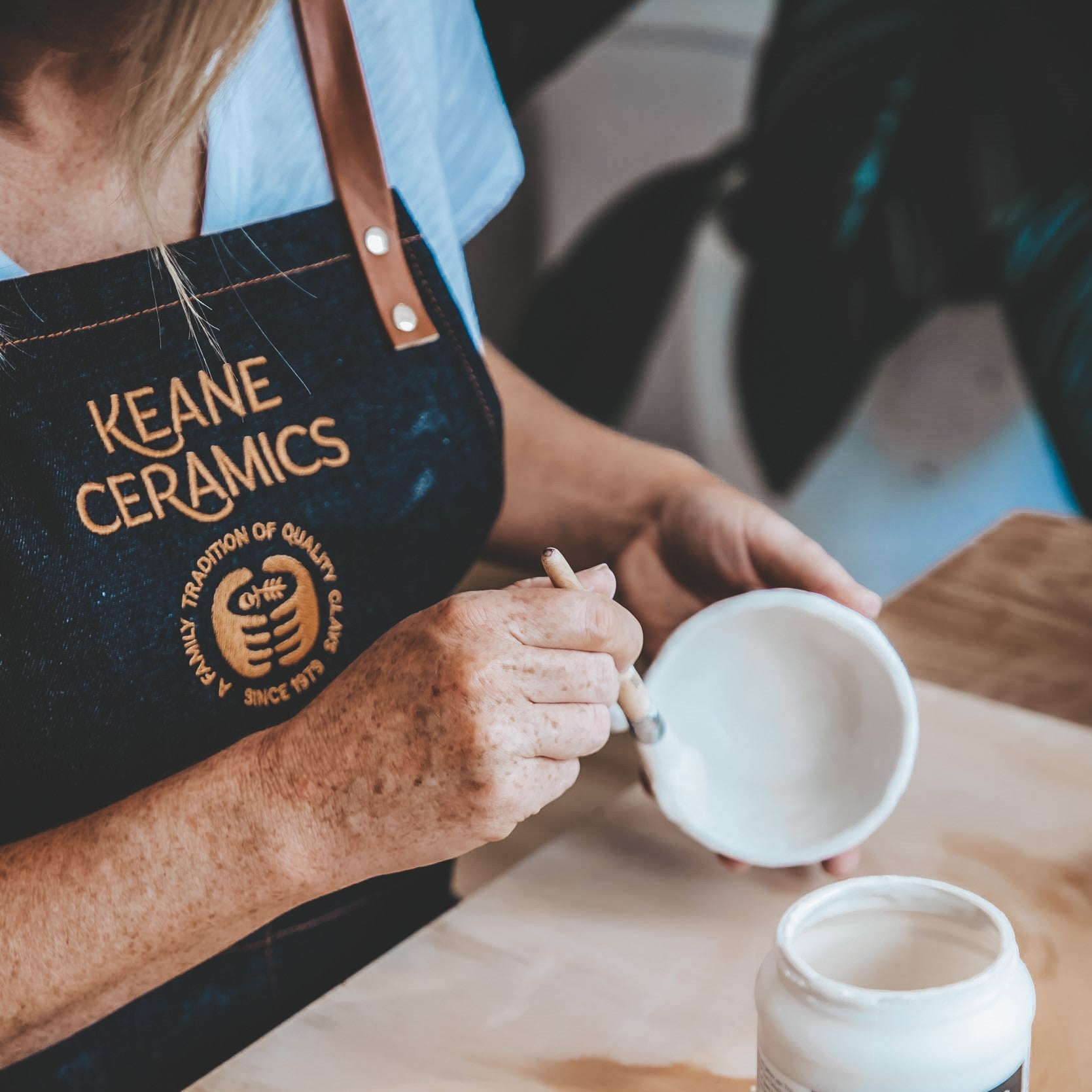 Keane Ceramics - Australia's favourite clay