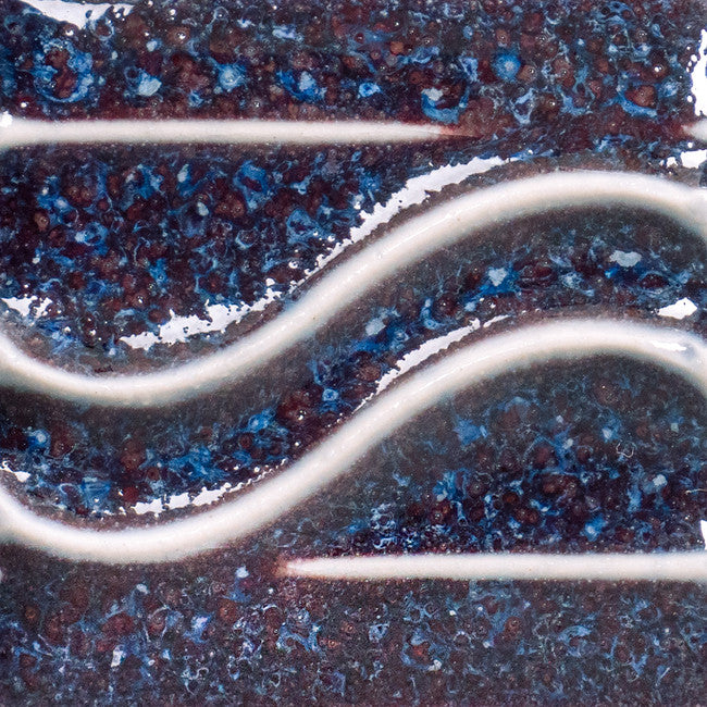 AMACO Potters Choice HF Glaze Fire & Ice 472ml Keane Ceramics