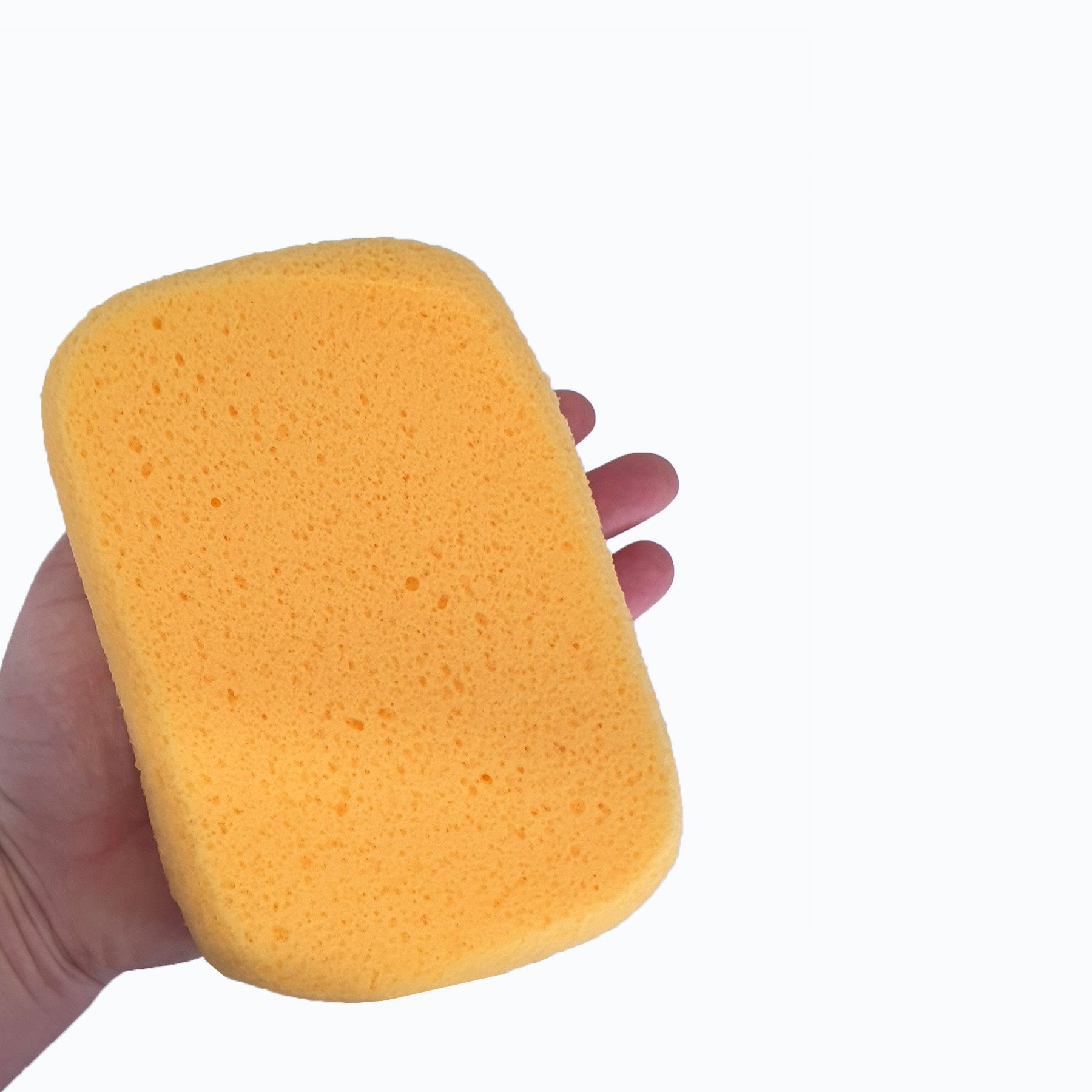 Rectangle Sponge Sponge Rectangle Synthetic Large – Keane Ceramics